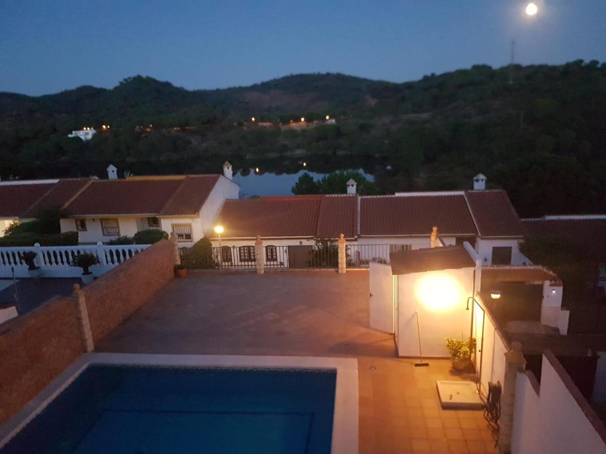 Sierra Lago Córdoba Kültér fotó