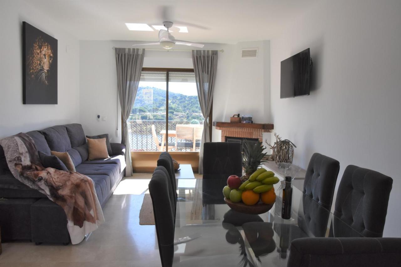 Sierra Lago Córdoba Kültér fotó