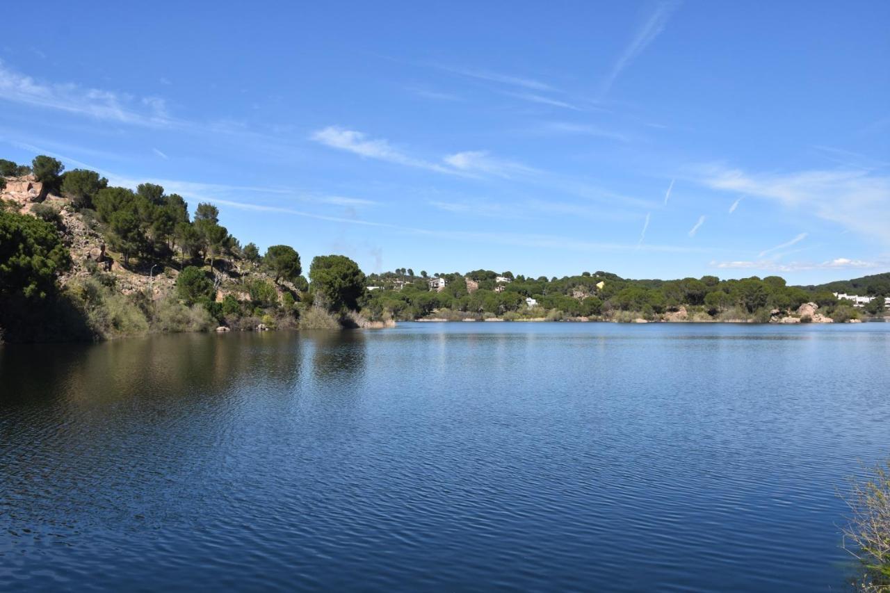 Sierra Lago Córdoba Kültér fotó