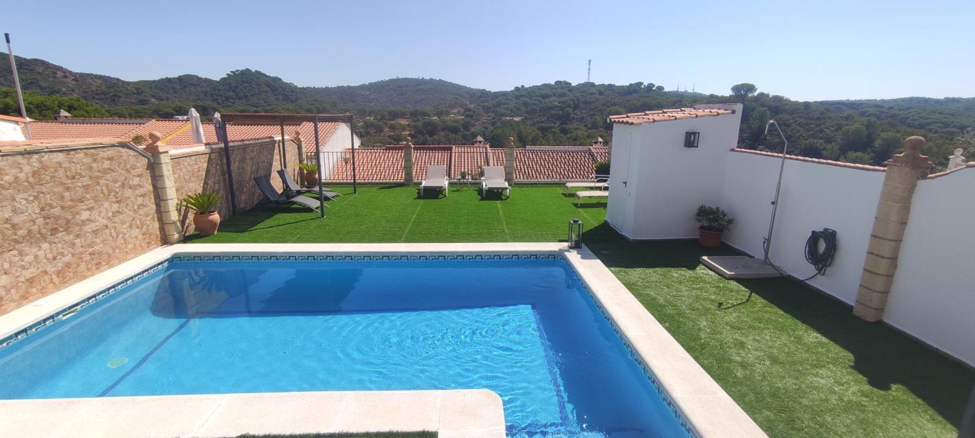 Sierra Lago Córdoba Kültér fotó