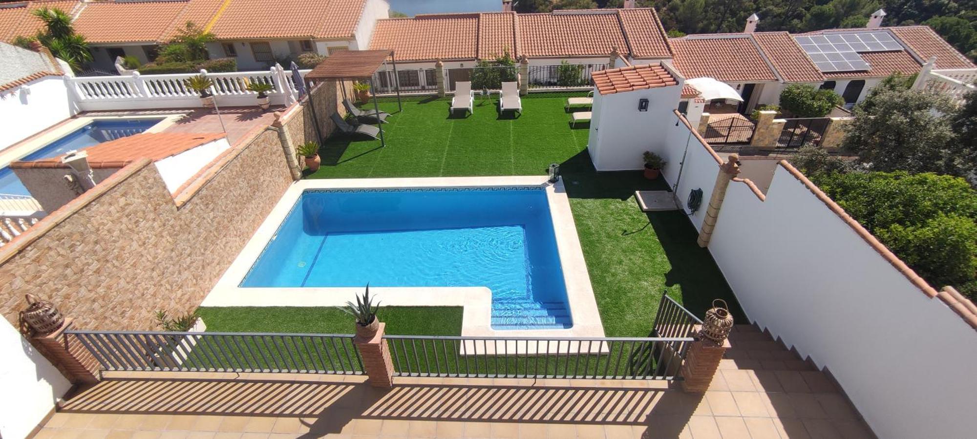 Sierra Lago Córdoba Kültér fotó