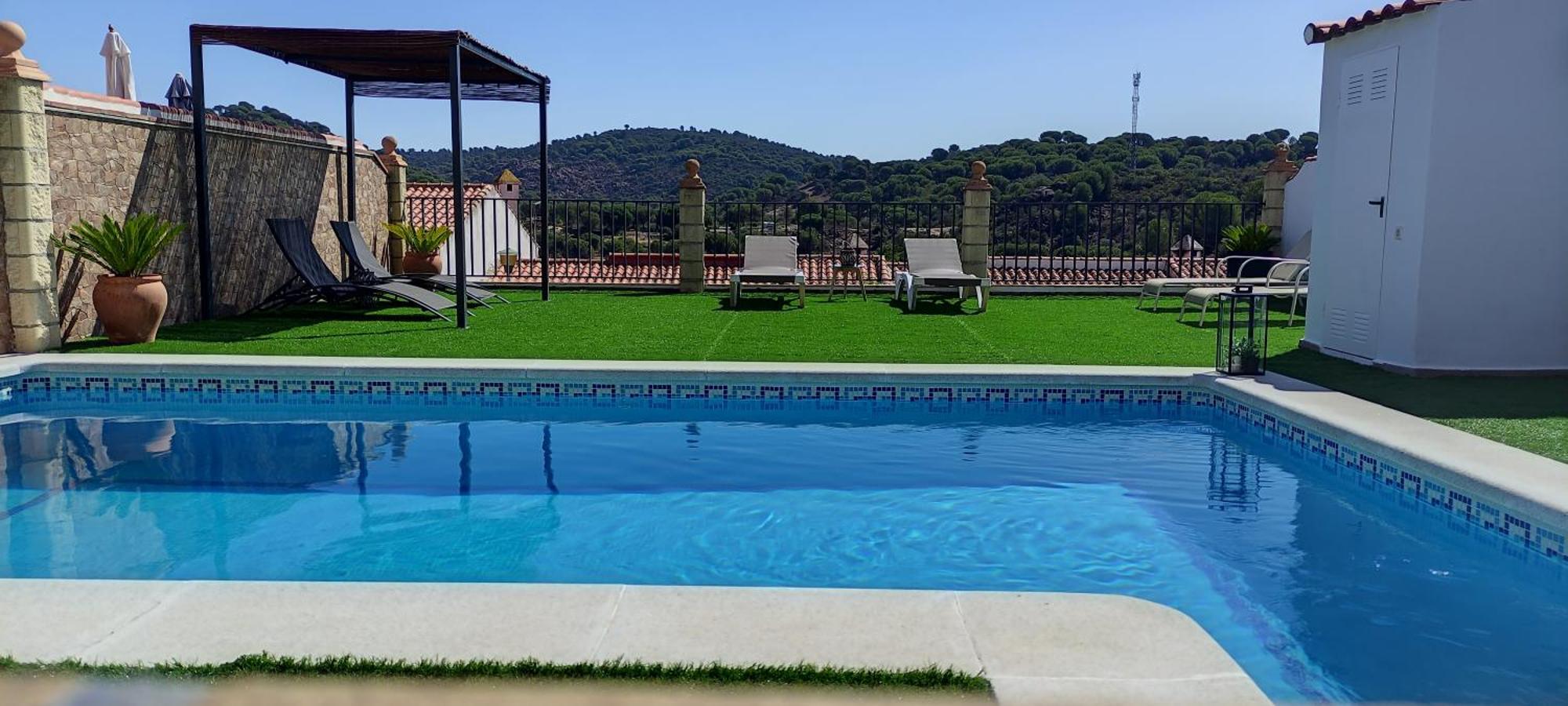 Sierra Lago Córdoba Kültér fotó